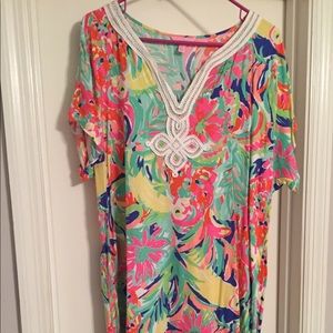 Lilly Pulitzer Harlow Tunic